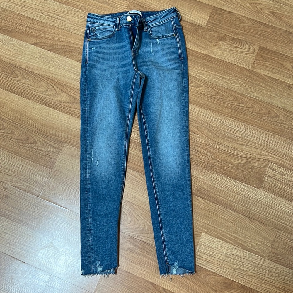 Zara Skinny Jeans